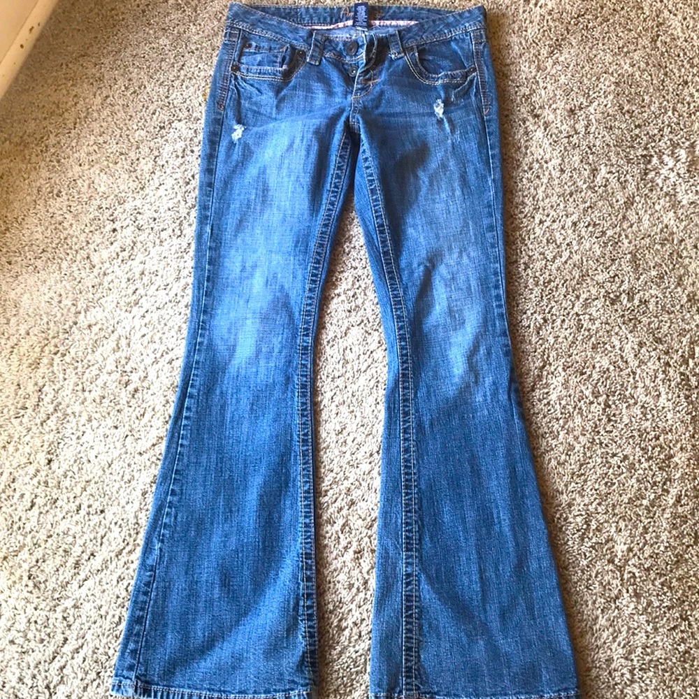 Flare Jeans